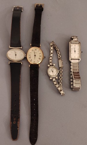 Lot montre watch mecanique - lot,