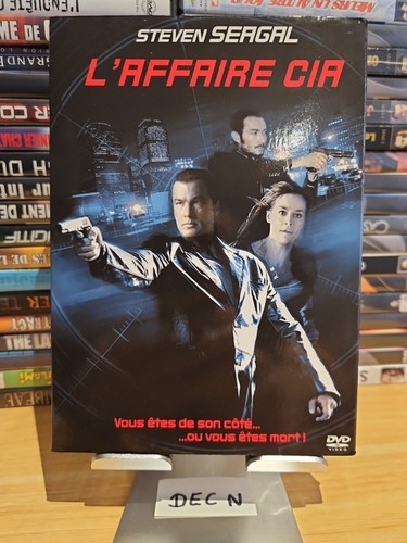 Dvd affaire i a - dvd, c.i.a.