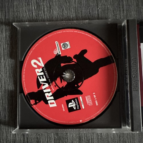 Playstation ps1 driver - playstation, 2
