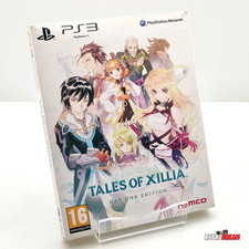 TALES OF XILLIA DAY ONE