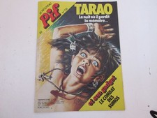 PIF GADGET 736 05.1983 ARTHUR le FANTOME POPEYE TARAO Les SUMOS YVAIN HUESCAR