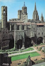 ESPAGNE BARCELONE PLAZA