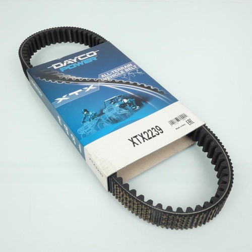Courroie transmission dayco - courroie,