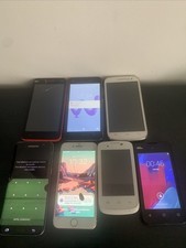 Lot 7 Smartphones