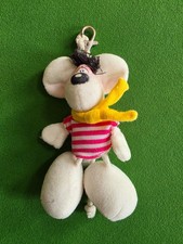 Porte clés peluche diddl - porte-clés,