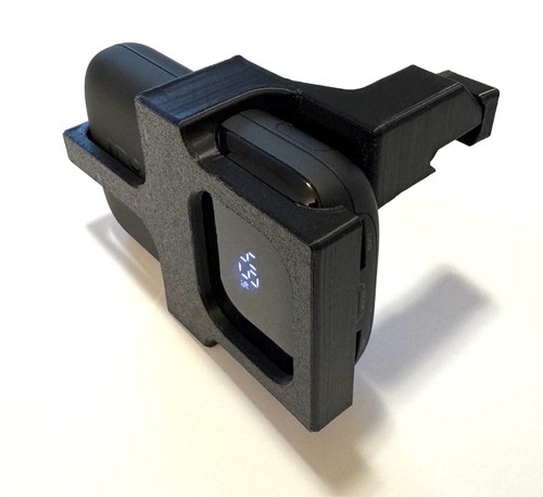 External battery pack - pack, for