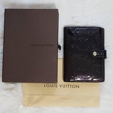 LOUIS VUITTON Vernis Agenda PM