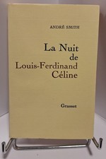 André SMITH - La Nuit de