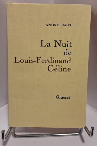 André smith nuit - smith,