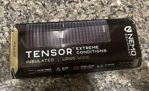 Nemo tensor extreme conditions - nemo,