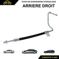 Tuyau Hydraulique ARRIERE DROIT pour CITROEN C5 (X7) C6 -  5270VF 1691367580