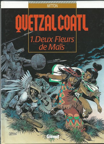 Quetzalcoatl eo - 1, en