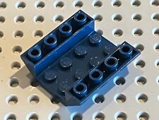 RARE LEGO STAR WARS Dark Blue NavyBlue Slope Brick ref 4854 / Set 8018 8633