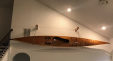 17 foot Custom Handmade Kayak