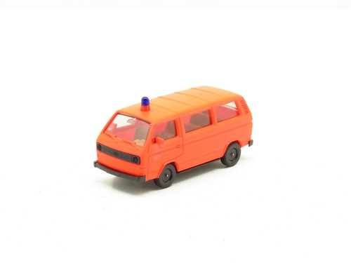 Herpa transporter bus - vw,