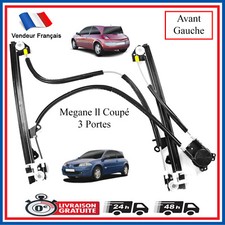 Mécanisme Leve Vitre Avant