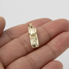 Pendentif De Voiture Brillant
