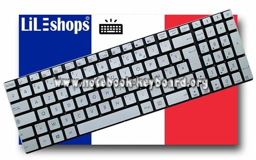 Clavier français original - français,