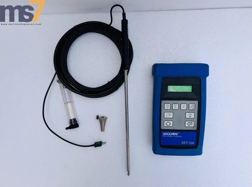 Analyseur combustion gaz - À,