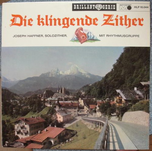 Joseph haffner die klingende - die,