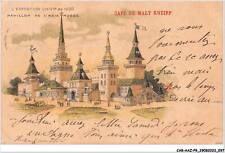 CAR-AAZP9-0678 - PUBLICITE -