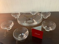 Ensemble saladier et 6