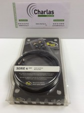 Cable Audio RCA  Silent Wire