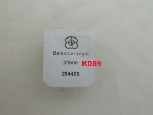 Balancier complet 721 eta - 721,