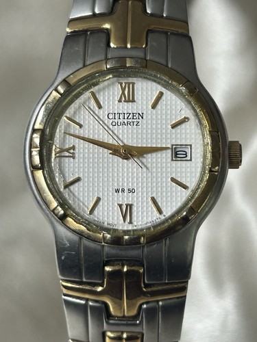 Citizen quartz two tone - quartz, two-tone