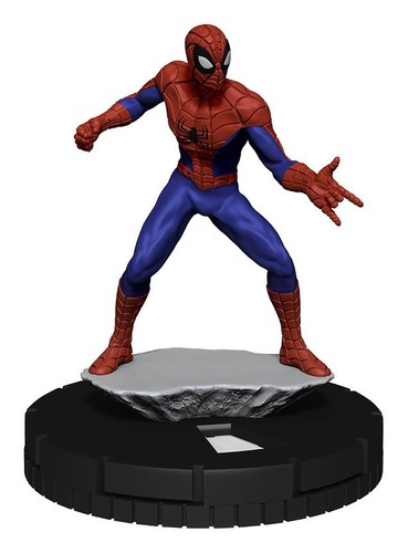 Marvel heroclix spider - marvel, heroclix: