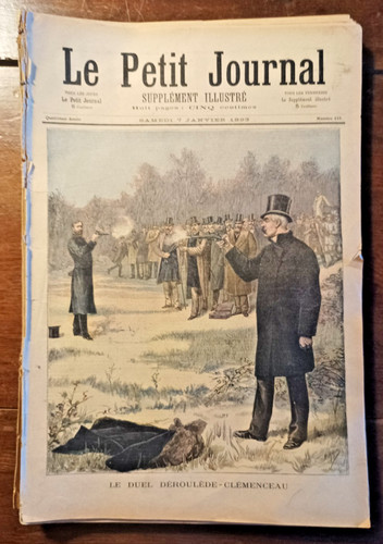 Petit journal supp - journal,