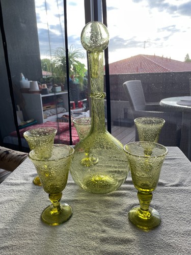 Ensemble grands verres à - ensemble,