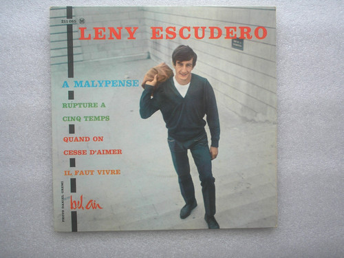 Vinyle tours leny - ,