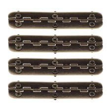 Charnières de porte d'armoire