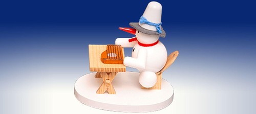 Décoration noël bonhomme - décoration,