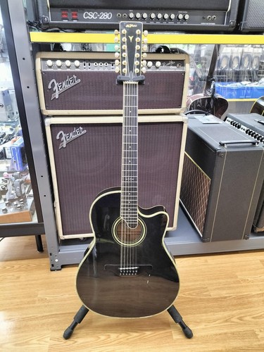 Guitare électrique acoustique