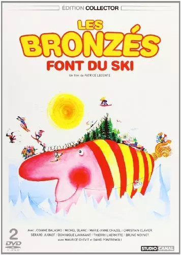 Les bronzés font ski - bronzés, du