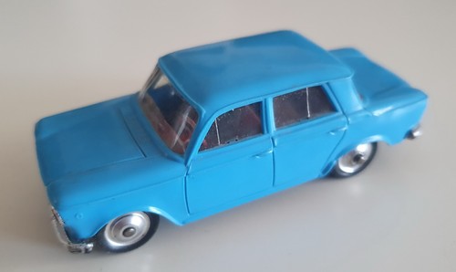Fiat 1500 voiture miniature - fiat,