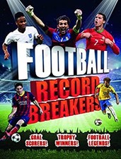 Football Record Breakers Livre