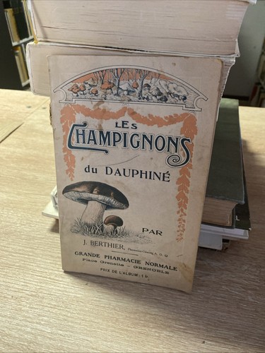 Les champignons dauphiné - les,