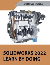Tutorial Books Solidworks 2022