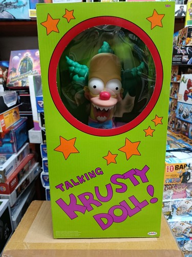 Simpsons feature plush figure - feature,