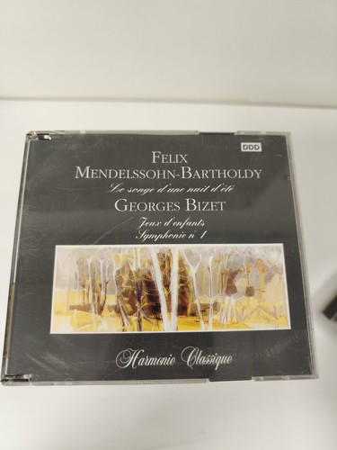 Mendelssohn bartholdy bizet - mendelssohn,