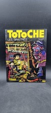 BD Totoche Tome 5 Les sinistrés de Tabary Dargaud EO 1974