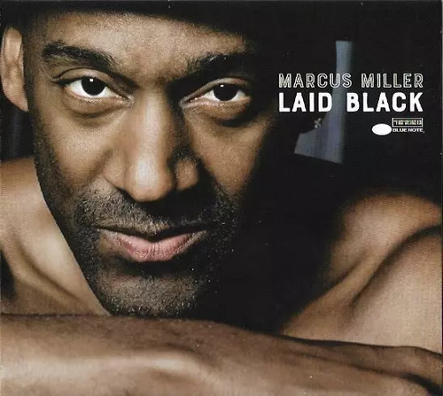 Laid black marcus miller - marcus,