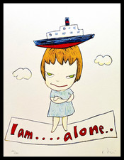 Yoshitomo Nara Lithographie