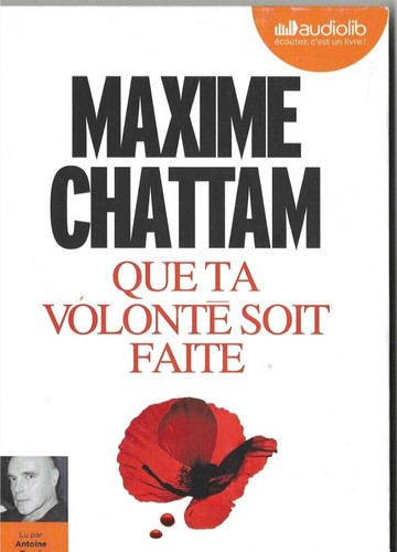 Livre que ta volonté - ,,