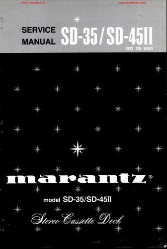 Service manuel instructions - service,