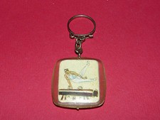 PORTE-CLES COPOCLEPHILIE SPORT CAMPING DIAN SEDAN CHEVAL D'ARCON ATHLETISME