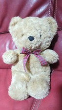 peluche doudou ours russ
